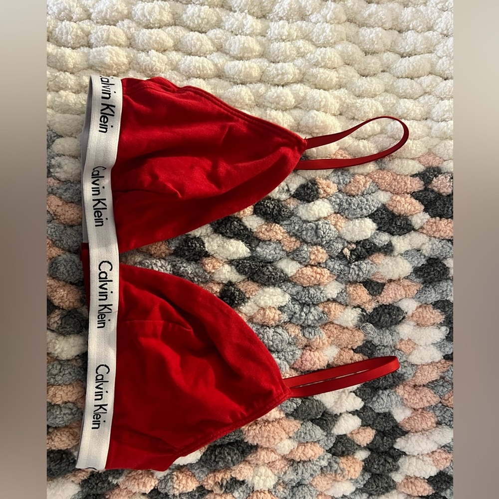 Calvin Klein bra